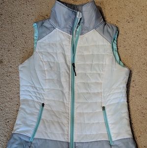 Champion puffer vest